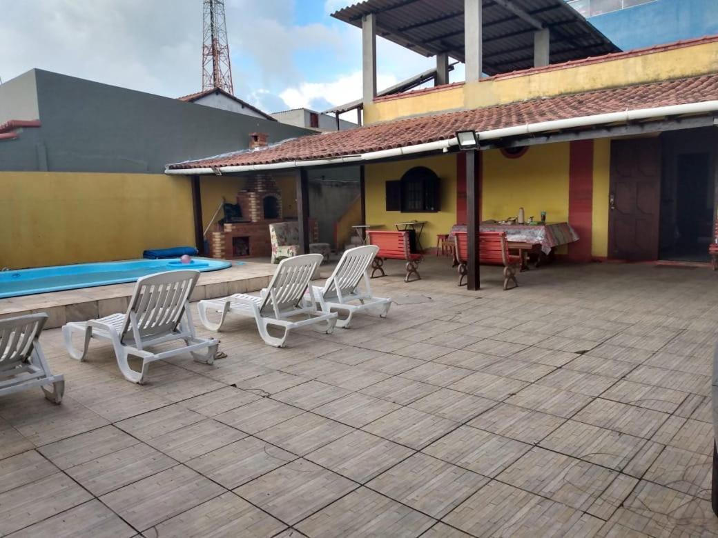 Casa de férias Otima Casa Em Unamar *